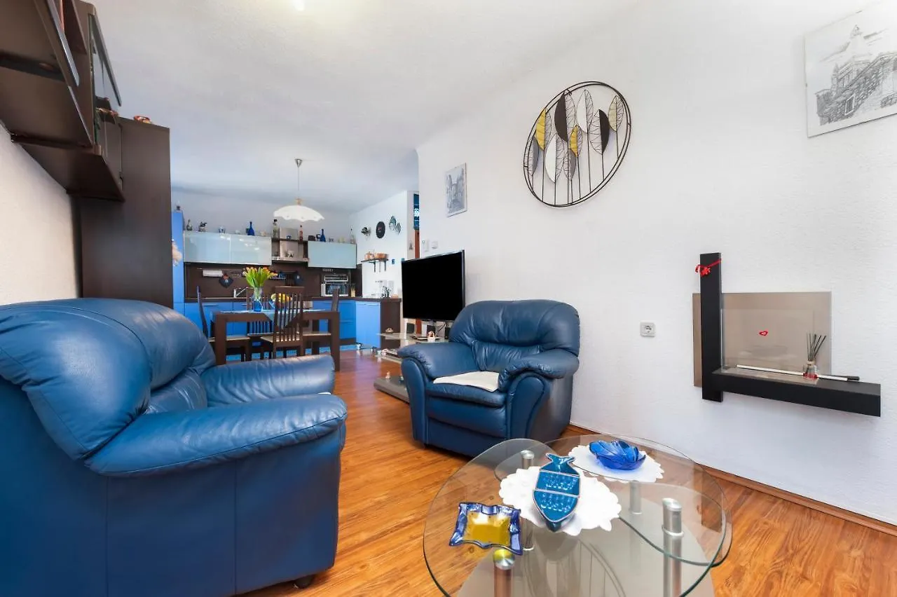 Apartment L&M Rovinj 0*,