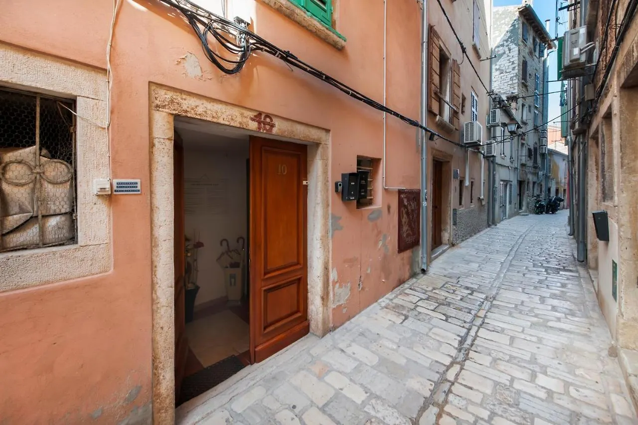 Apartment L&M Rovinj 0*,  Croatia