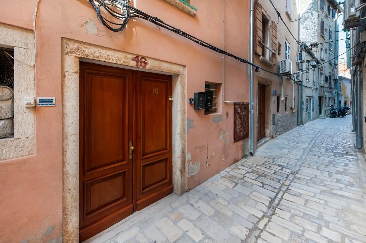 Apartment L&M Rovinj 0*,  Croatia