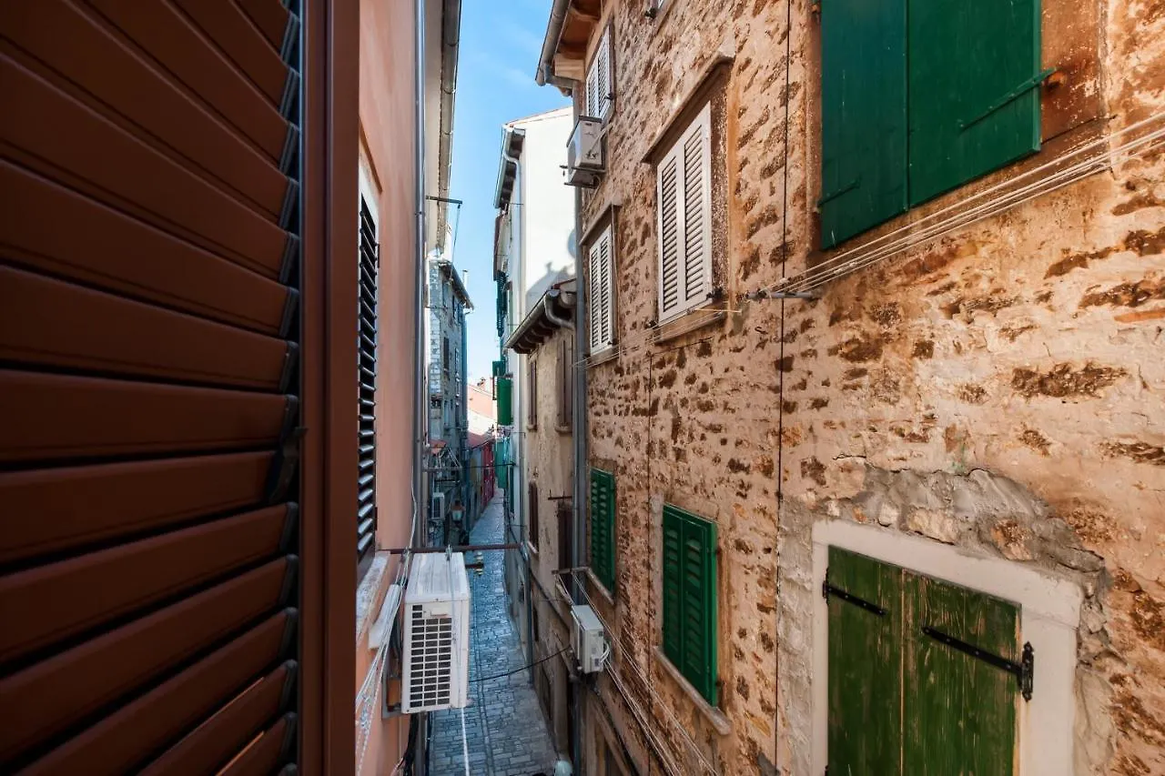 Apartment L&M Rovinj Croatia